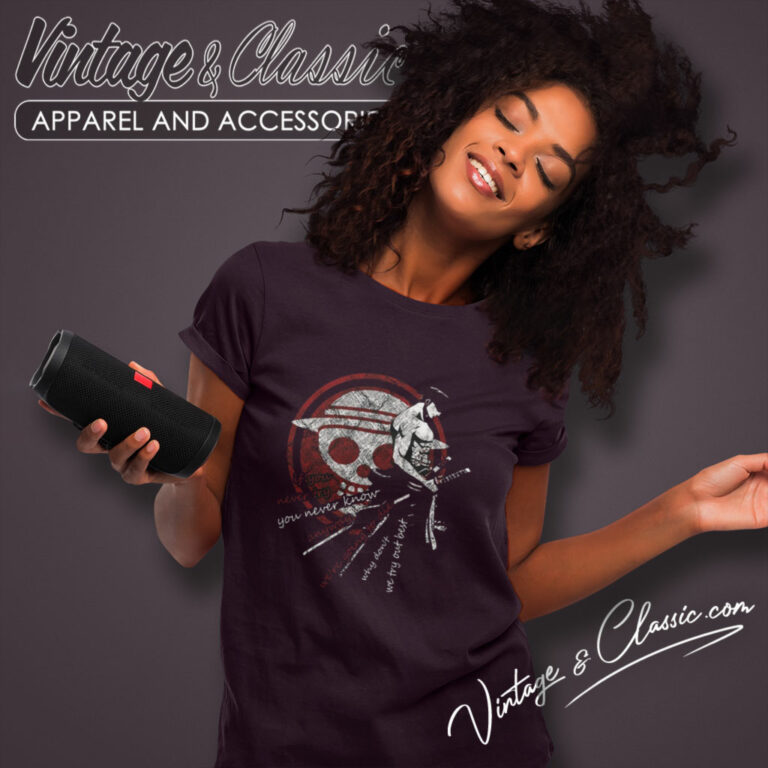 Anime One Piece Luffy Shirt You Never Know Women T Shirt Anime One Piece Luffy Shirt You Never Know Women T Shirt