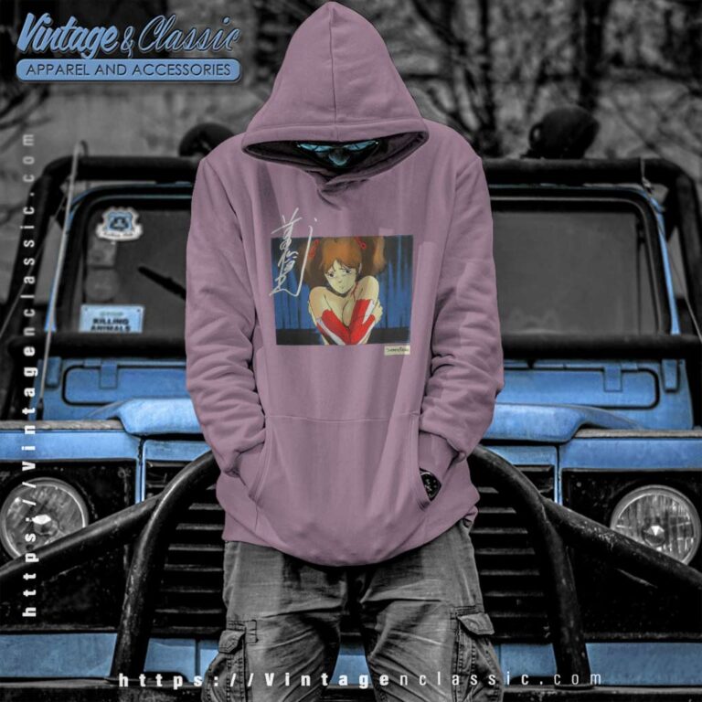 Anime Overfiend Hentai Supreme X Toshio Maeda Hoodie Anime Overfiend Hentai Supreme X Toshio Maeda Hoodie
