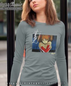Anime Overfiend Hentai Supreme X Toshio Maeda Long Sleeve Tee