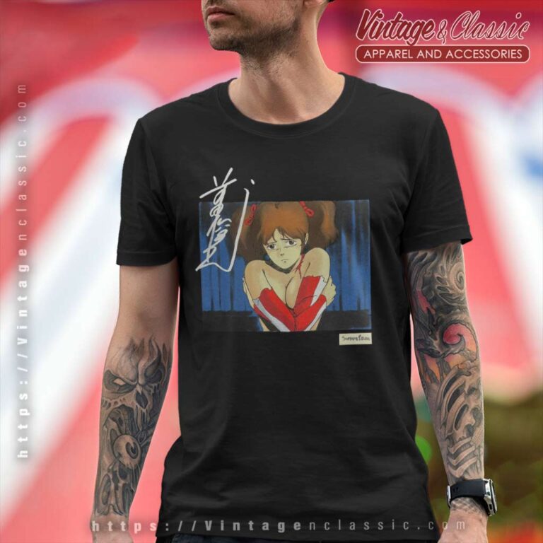 Anime Overfiend Hentai Supreme X Toshio Maeda T Shirt Anime Overfiend Hentai Supreme X Toshio Maeda T Shirt