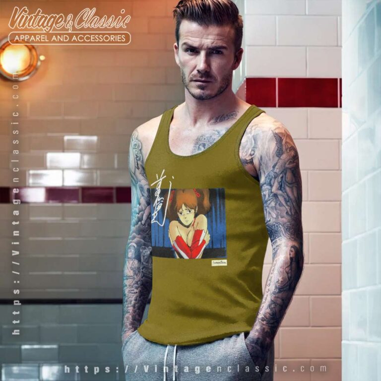 Anime Overfiend Hentai Supreme X Toshio Maeda Tank Top Racerback Anime Overfiend Hentai Supreme X Toshio Maeda Tank Top Racerback