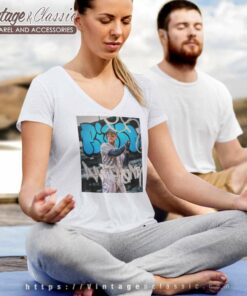 Anthony Rizzo New York Yankee Rizz God V Neck TShirt