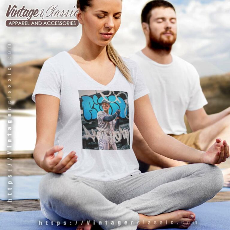 Anthony Rizzo New York Yankee Rizz God V Neck TShirt Anthony Rizzo New York Yankee Rizz God V Neck TShirt