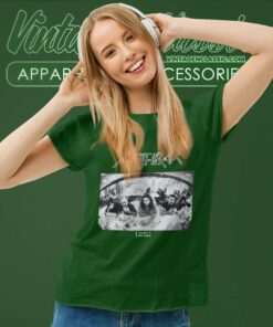 Anthrax Shirt Sound Of White Noise Women TShirt