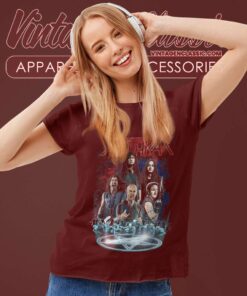 Anthrax Stranger Thrax Women TShirt