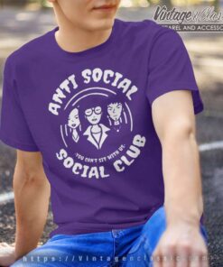 Anti Social Social Club Daria T Shirt