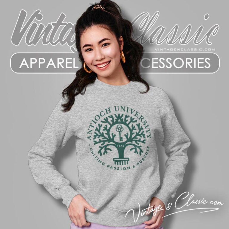 Antioch University Sweatshirt Antioch University Sweatshirt