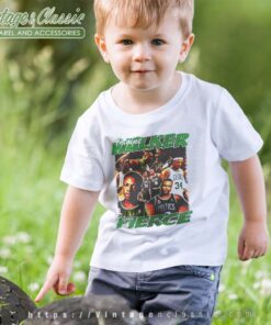 Antoine Walker Paul Pierce kids shirt