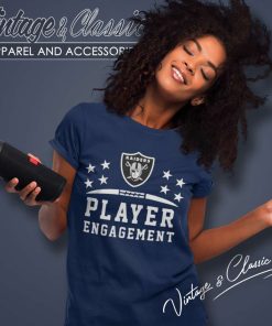 Antonio Pierce Raiders Players Engagement Nfl Women TShirt