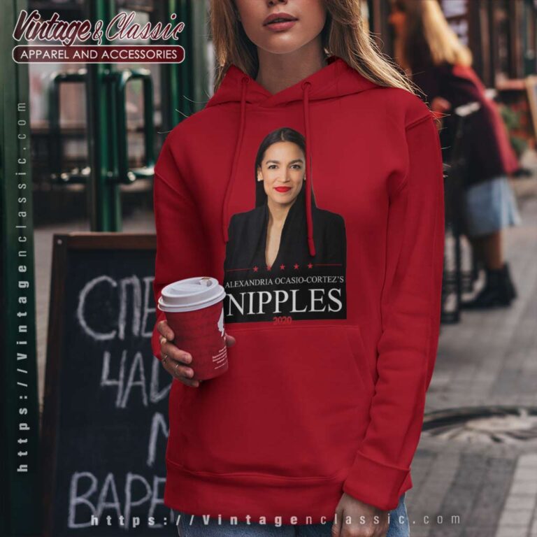 Aoc See Through Alexandria Ocasio Cortez Hoodie Aoc See Through Alexandria Ocasio Cortez Hoodie