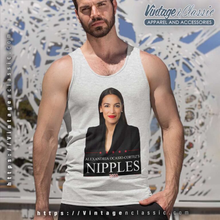 Aoc See Through Alexandria Ocasio Cortez Tank Top Racerback Aoc See Through Alexandria Ocasio Cortez Tank Top Racerback