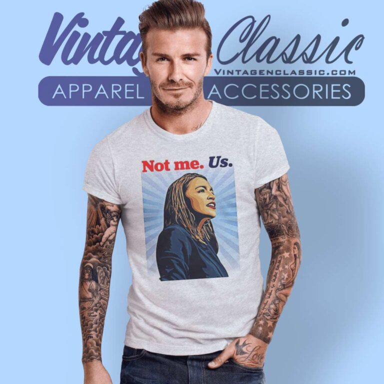 Aoc See Through Not Me Us Art T Shirt Aoc See Through Not Me Us Art T Shirt