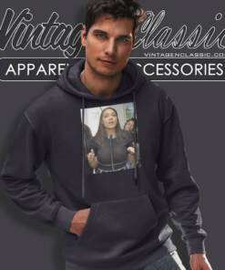Aoc See Through Shirt Alexandria Ocasio Cortez Hoodie