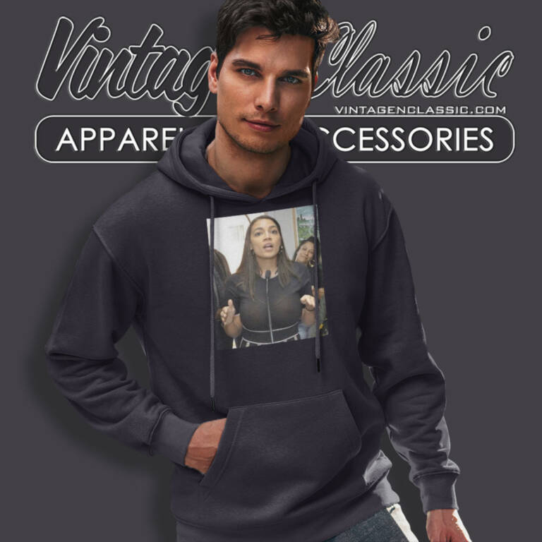 Aoc See Through Shirt Alexandria Ocasio Cortez Hoodie Aoc See Through Shirt Alexandria Ocasio Cortez Hoodie