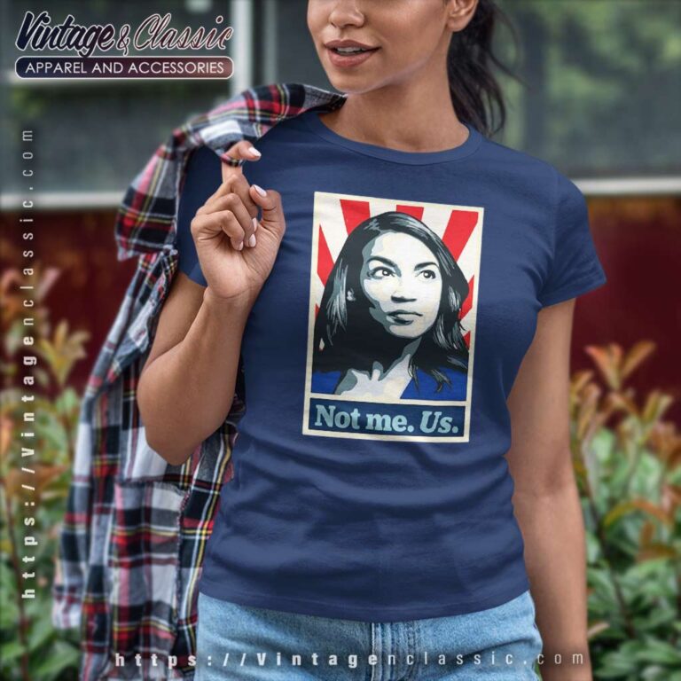 Aoc See Through Shirt Not Me Us Women TShirt Aoc See Through Shirt Not Me Us Women TShirt