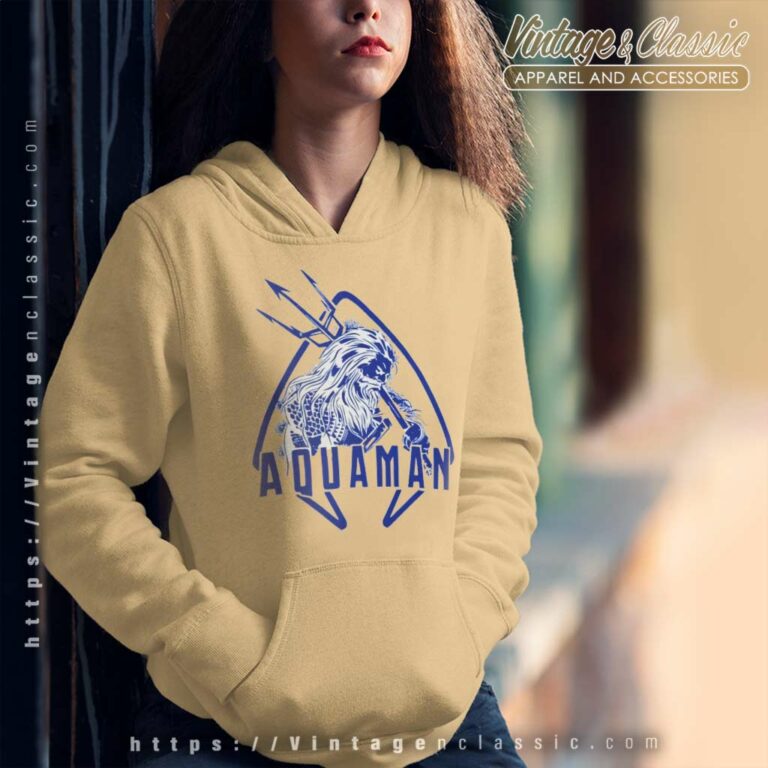 Aquaman 2023 Graphic Shirt Hoodie Aquaman 2023 Graphic Shirt Hoodie