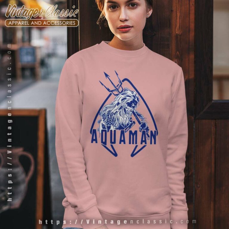 Aquaman 2023 Graphic Shirt Sweatshirt Aquaman 2023 Graphic Shirt Sweatshirt