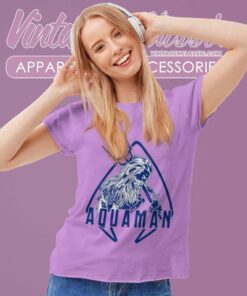 Aquaman 2023 Graphic Shirt Women TShirt