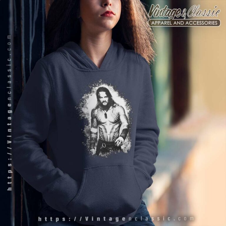 Aquaman 2023 Ready To Fight Shirt Hoodie Aquaman 2023 Ready To Fight Shirt Hoodie