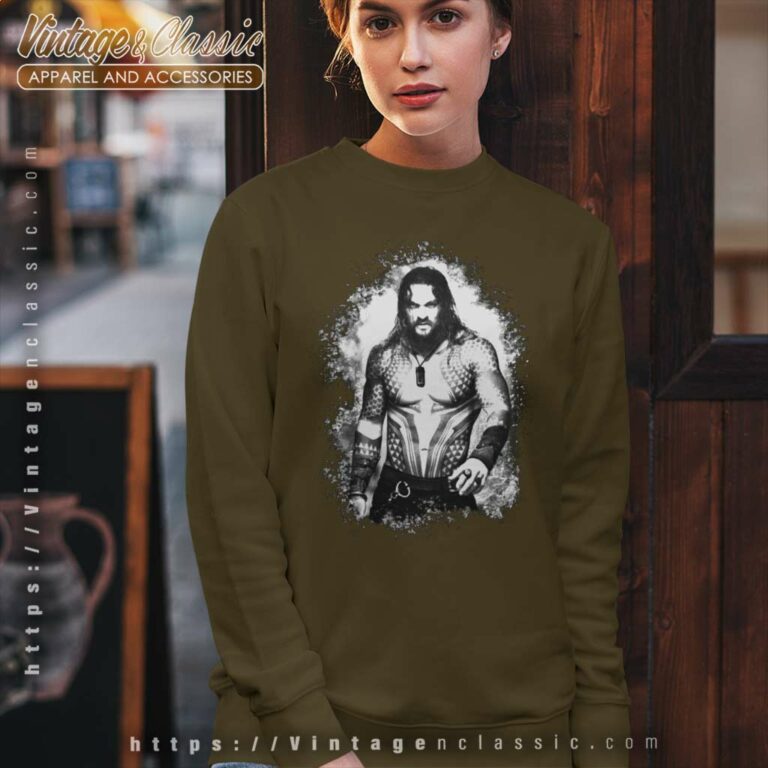 Aquaman 2023 Ready To Fight Shirt Sweatshirt Aquaman 2023 Ready To Fight Shirt Sweatshirt
