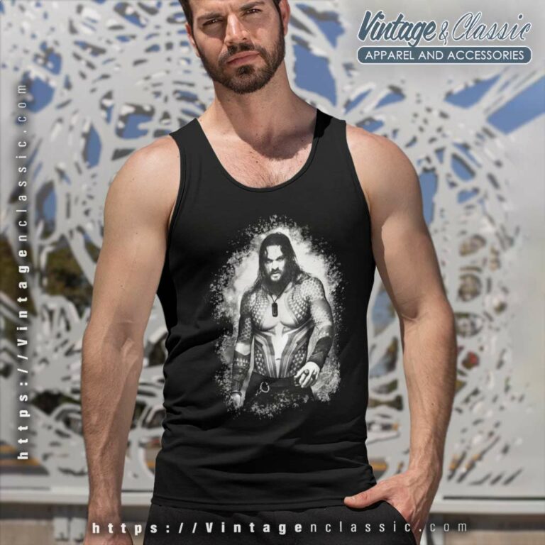 Aquaman 2023 Ready To Fight Shirt Tank Top Racerback Aquaman 2023 Ready To Fight Shirt Tank Top Racerback