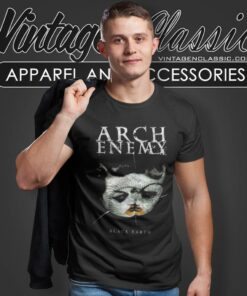 Arch Enemy Black Earth T Shirt