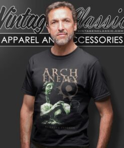 Arch Enemy Burning Bridges T Shirt