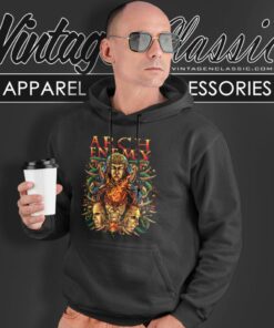 Arch Enemy Deceivers Artwork Hoodie