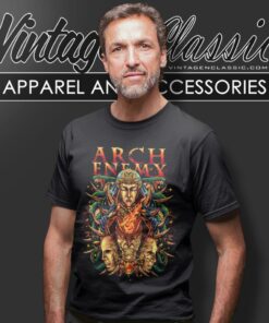 Arch Enemy Deceivers Artwork T Shirt