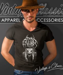 Arch Enemy Deceivers Gore V Neck TShirt