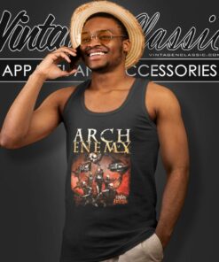 Arch Enemy Khaos Legions Tank Top Racerback