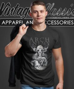 Arch Enemy Mmxx T Shirt