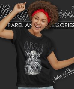 Arch Enemy Mmxx Women T Shirt