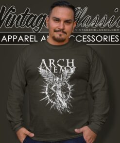 Arch Enemy Poisoned Arrow Long Sleeve Tee
