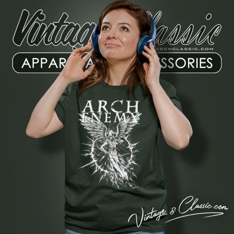 Arch Enemy Poisoned Arrow Women T Shirt Arch Enemy Poisoned Arrow Women T Shirt