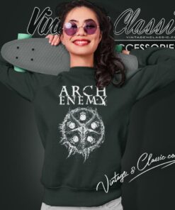 Arch Enemy Pure Metal Sweatshirt