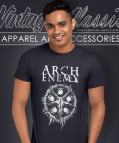 Arch Enemy Pure Metal T Shirt