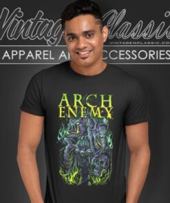 Arch Enemy Ritual T Shirt