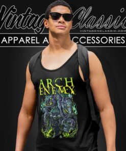 Arch Enemy Ritual Tank Top Racerback