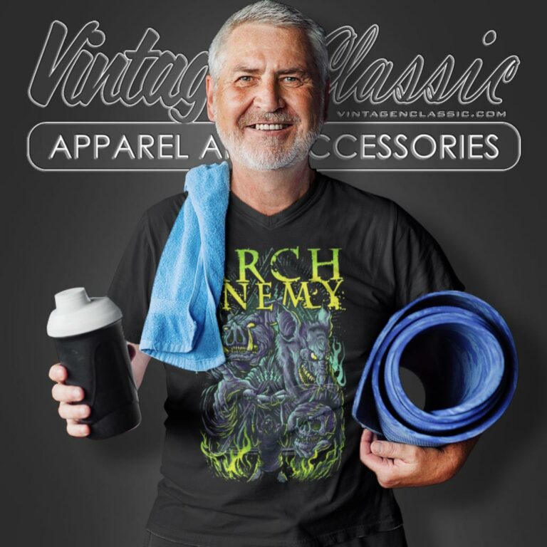 Arch Enemy Ritual V Neck TShirt Arch Enemy Ritual V Neck TShirt