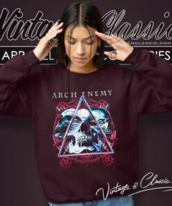 Arch Enemy Shirt Enter The Machine Sweatshirt