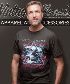 Arch Enemy Shirt Enter The Machine T Shirt