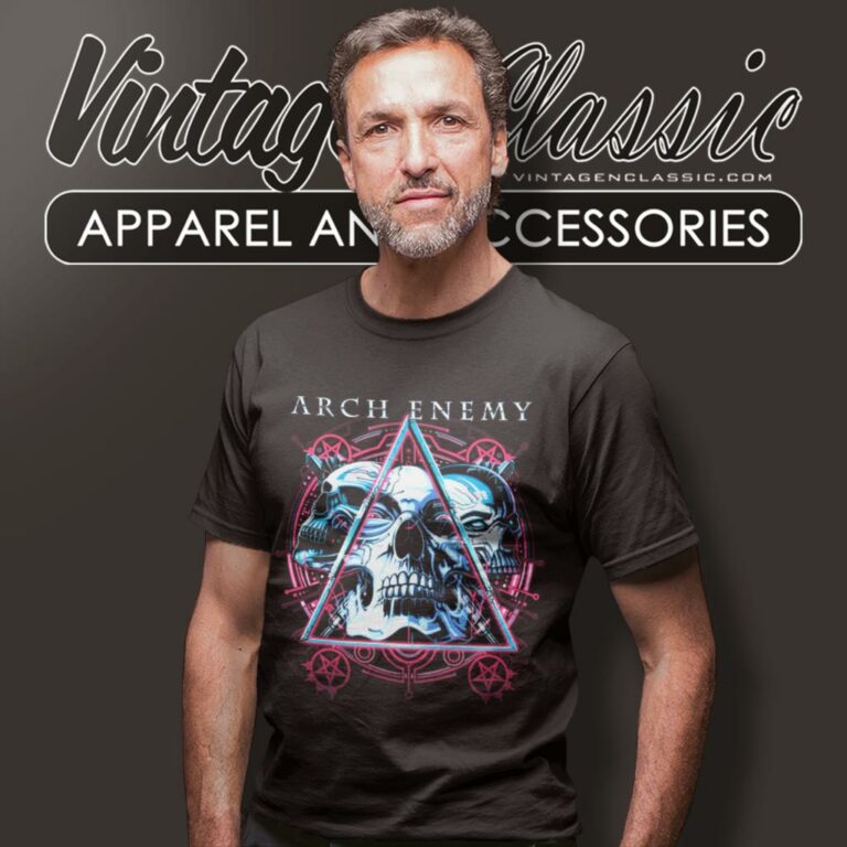 Arch Enemy Shirt Enter The Machine T Shirt Arch Enemy Shirt Enter The Machine T Shirt