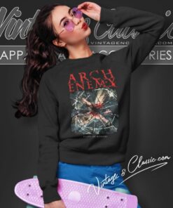 Arch Enemy Shirt House Of Mirrors Sweatshirt