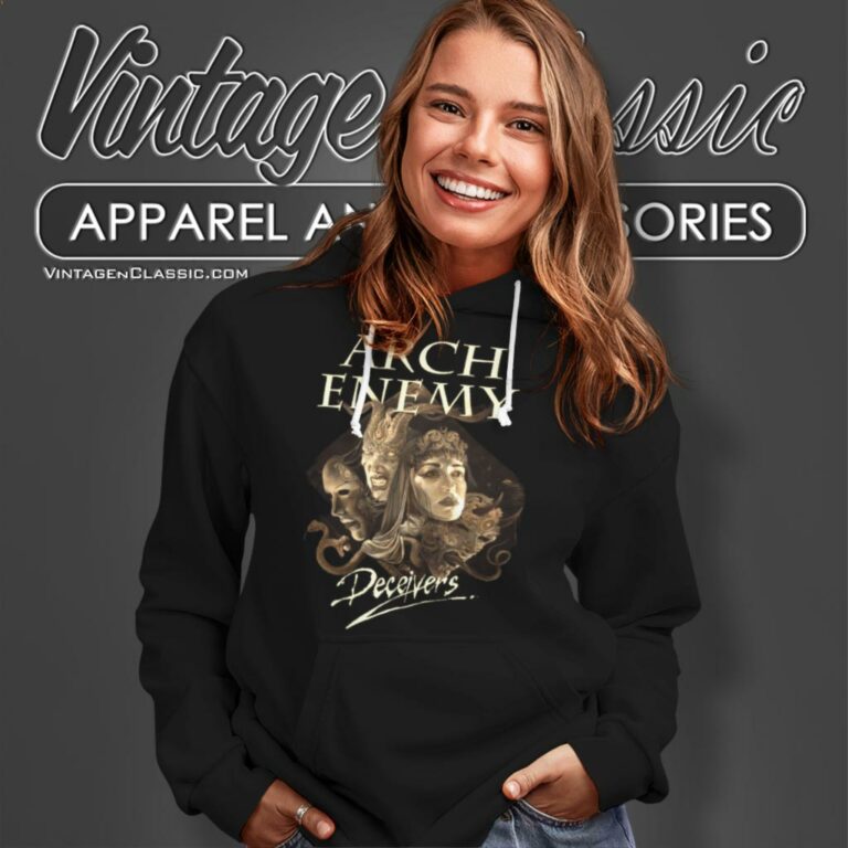 Arch Enemy Shirt I Will Not Die As A Slave Hoodie Arch Enemy Shirt I Will Not Die As A Slave Hoodie