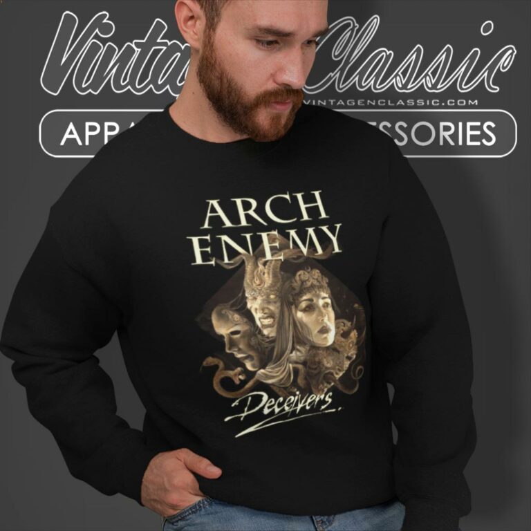 Arch Enemy Shirt I Will Not Die As A Slave Sweatshirt Arch Enemy Shirt I Will Not Die As A Slave Sweatshirt