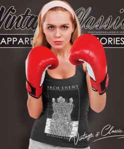Arch Enemy Shirt My Shadow And I Tank Top Racerback