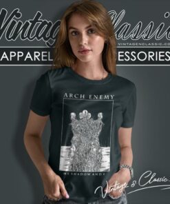 Arch Enemy Shirt My Shadow And I Women T Shirt