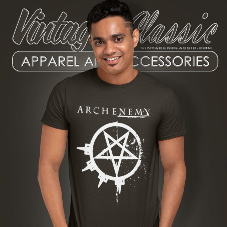 Arch Enemy Shirt Pure Fucking Metal T Shirt Arch Enemy Shirt Pure Fucking Metal T Shirt