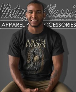 Arch Enemy Shirt Queen Of Hearts T Shirt